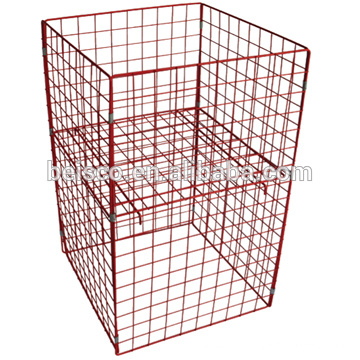 Langlebige Wire Mesh Container/verzinkt Platten Draht / Wire Mesh Panel geschweißt